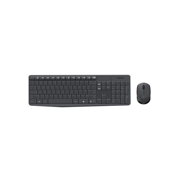 Logitech MK235 Wireless Keyboard And Mouse
