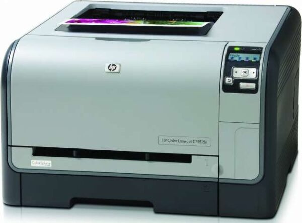 HP CP1515n Color LaserJet Printer