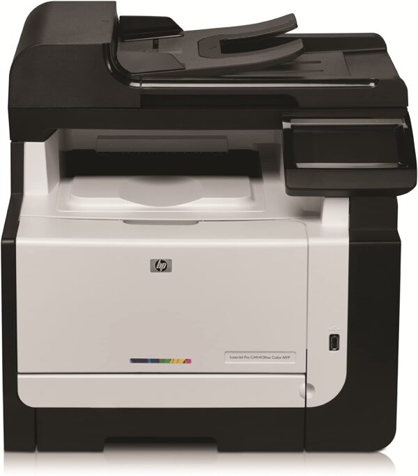 HP Color LaserJet Pro CM1415FN 3×1 Multi Function Printer