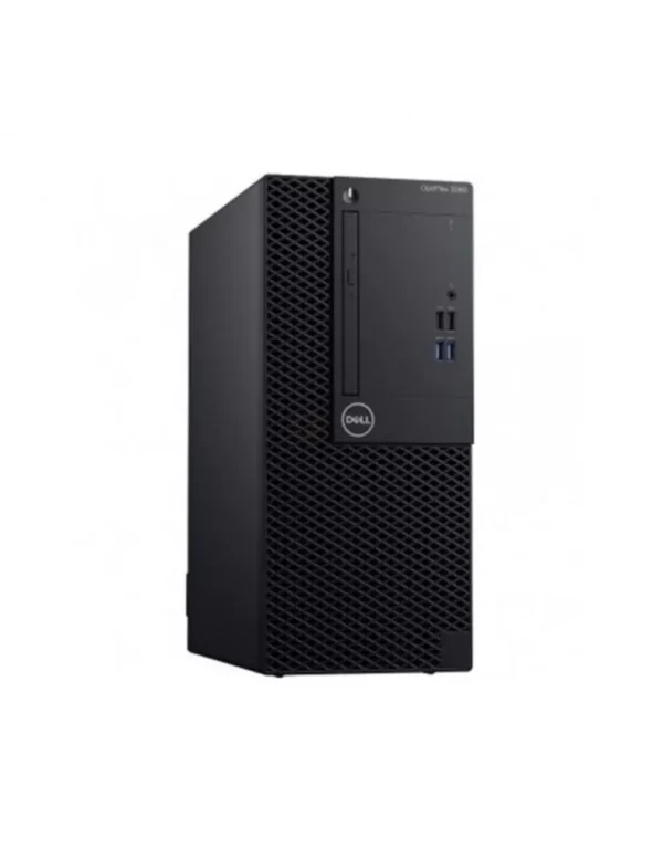 Dell Optiplex 3060 Desktop PC - Intel® i5-8100 (3.60 GHz) الجيل الثامن ram 4GB DDR4 1TB