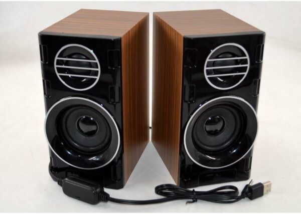 FT-2031 USB Multimedia Woofer Speaker For Computer ,Woofer Speaker For Laptop