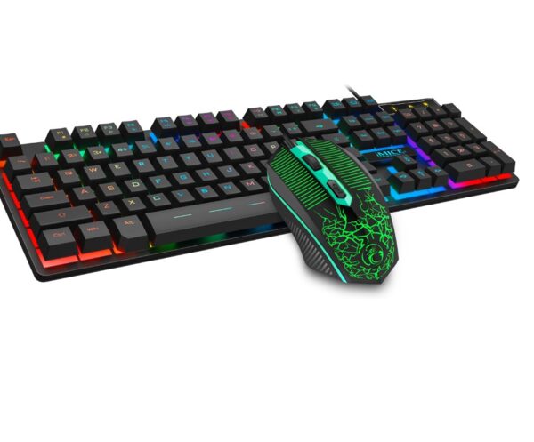 iMICE KM 680 Gaming Keyboard and Mouse