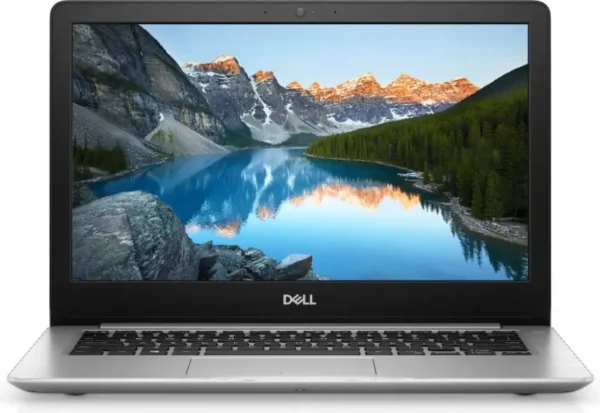 Dell inspiron 5370 -Intel® Core™ i5-8250U Processor (2.40 GHz) من الجيل الثامن RAM 8GB DDR4 256GB SSD