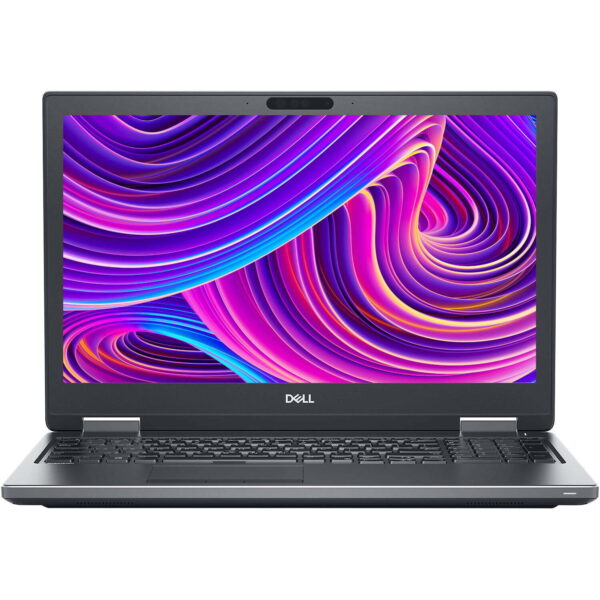 (USED)  FEATURES DELL PRECISION 7520 - Intel® Core™ I7-Processor 6820HQ (2.70 GHz) G6 RAM 16GB DDR4 256 SSD+ 500HD NVIDIA 4GB+INTEL 2GB