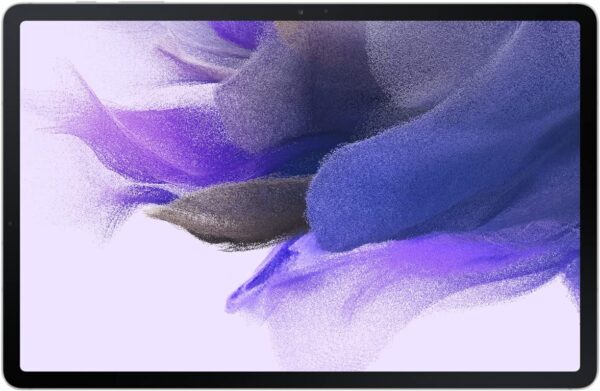 Samsung Galaxy Tab S7 FE, 128GB, Ram 6 , 12.4", WiFi, S Pen Included, Mystic Green - black - silver