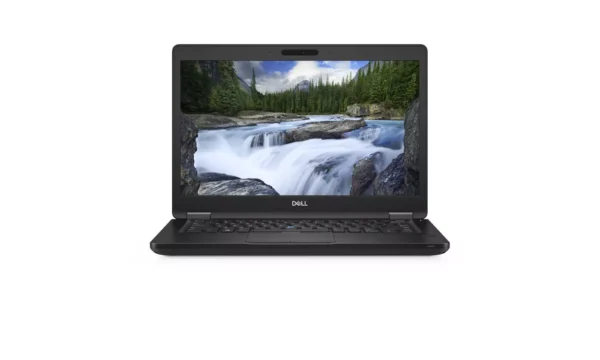 (USED) Laptop FEATURES Dell Latitude 5495 - AMD Ryzen 5 pro 2500U w/Radeon vega mobile Gfx(2.00GHz)  8GB DDR4 RAM 256 SSD M.2