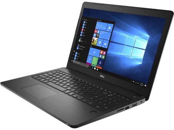 Dell Latitude 3580 -Intel® Core™ I7-7100U Processor (1.80 GHz) من الجيل السابع RAM 8GB DDR4 256GB SSD