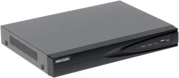 DS-7608NI-Q1- 8-ch 1U 4K NVR