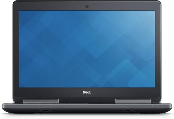 Laptop Dell Precision 7510 - Intel® Core™ I7-6820HQ Processor (2.70 GHz) من الجيل السادس RAM 16GB DDR4 NVIDIA QUADRO M 1000M  