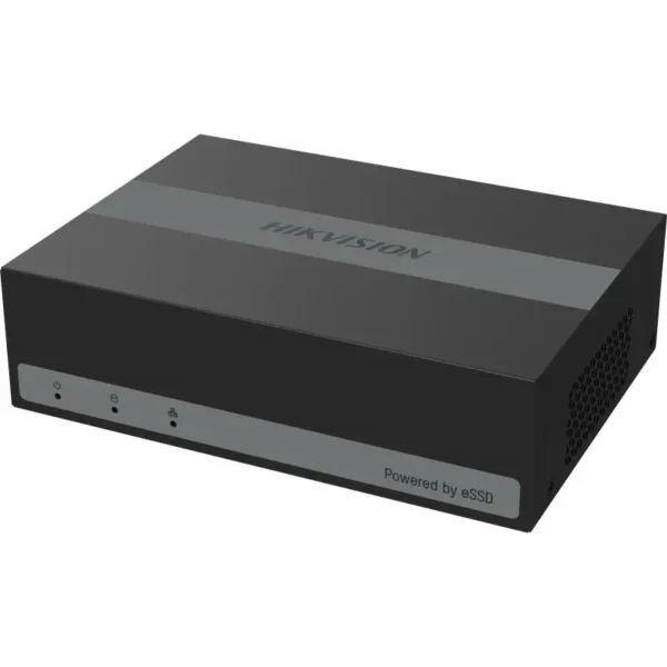 hikvision Dvr DS-E08HGHI-B -8-ch 1080p Lite 1U H.265 جهاز تسجيل 2 ميجا 8 مخرج +هاردSSD