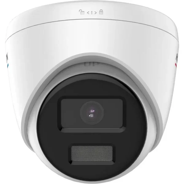 camera hikvision DS-2CD1327G0-L -2 MP ColorVu Fixed Turret Network كاميرا 2 ميجا داخلي نيتورك الوان