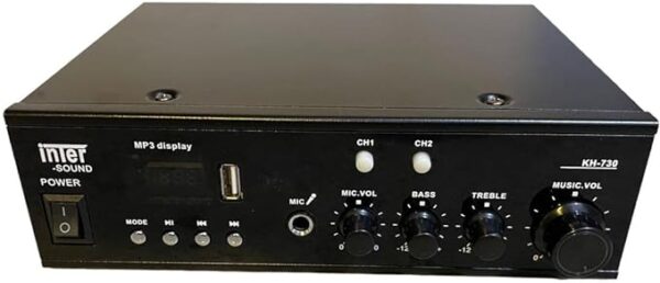 SW Soundworld 2-zone public address subwoofer امبليفير KH730
