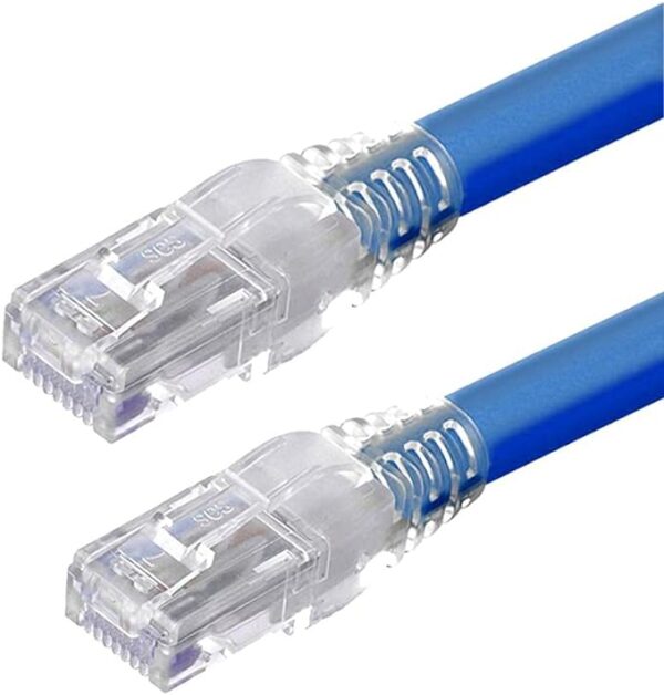 Hatlink Patch Cord 50cm Cat6 gray باتش كورد 50سم