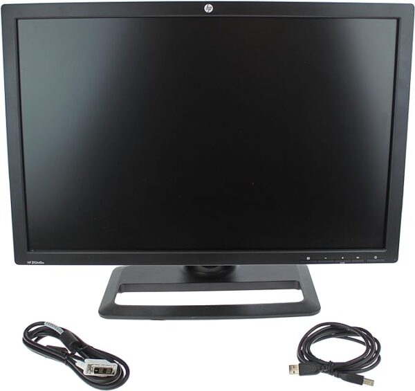 شاشة  HP ZR2440w 24-inch LED Backlit IPS Monitor