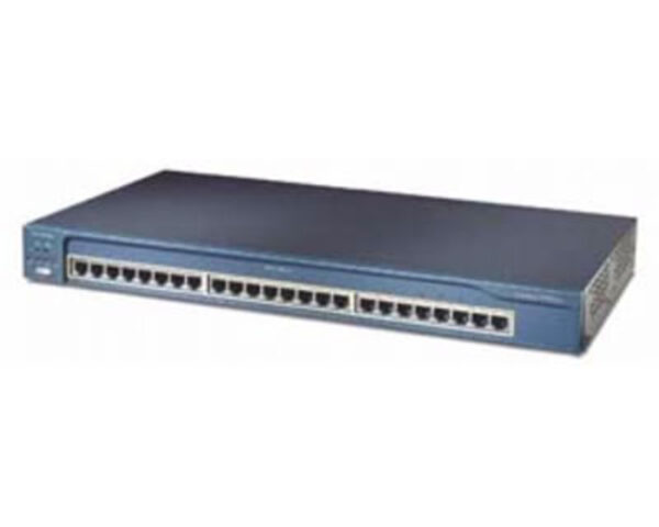 Cisco 2950 Catalyst WS-C2950-24 24-Port Switch سوتش 24 بورت used
