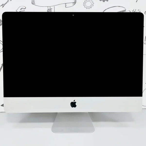 Apple iMac 21.5" 4K All-in-one - Intel® Core™ i5-Processor (2.9GHz) 4 gen RAM 8GB DDR3