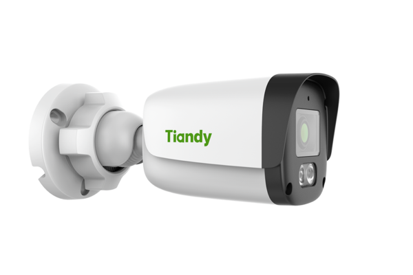 TC-C34QN -Spec:I5W/E/4mm/VJO - Project：4MP Fixed Starlight IR Bullet Camera كاميرا تياندي 4 ميجا خارجي الوان