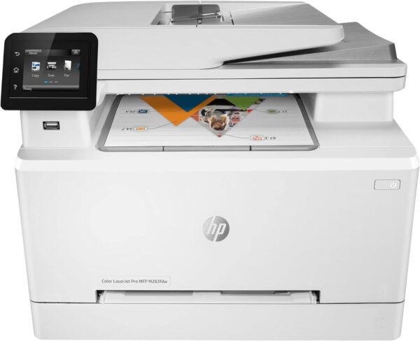 (NEW) HP COLOR LASER JET PRO MFP M283 FDW