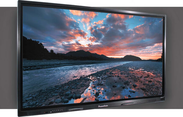 Promethean AP4-70E ActivPanel, Interactive Flat Panel, 70" Inch شاشة 70 بوصة Used