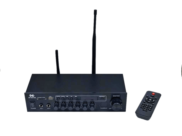 Xplod – XP-WS1002 – Wireless Sound Amplifier مضخم صوت