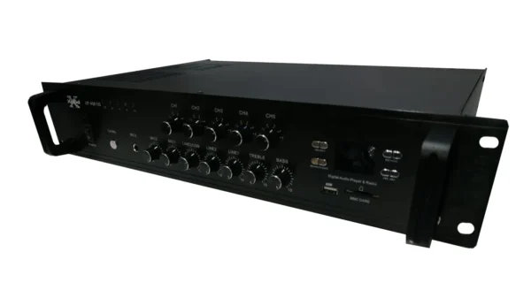 Xplod – XP-AM120 – 120 Watt Sound Amplifier مضخم صوت 120 وات