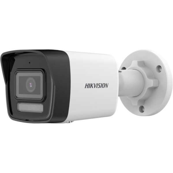 DS-2CD1043G2-LIU(F) 4 MP Smart Hybrid Light Fixed Bullet Network Camera كاميرا 4 ميجا خارجي نيتورك صوت