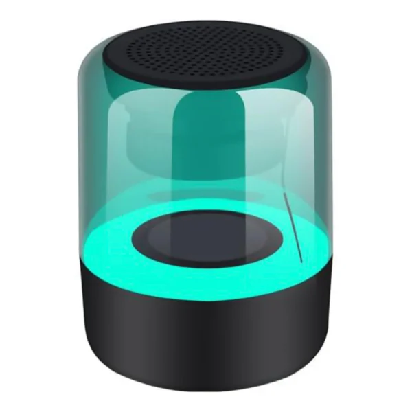 Gigamax Plus GM-04 RGB Portable Bluetooth Speaker 1.0 ميني صب بلوتوث جيجا ماكس