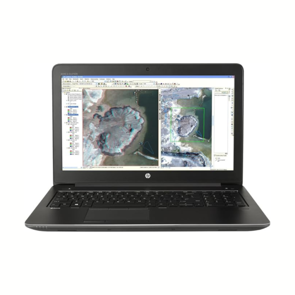 HP ZBOOK 15 G3 - Core i7-6820HQ - 16G of Ram DDR4 - 1T SSD - NIVIDIA 4G + INTEL 2G من الجيل السادس